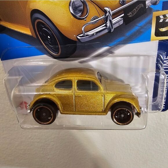 Hot Wheels Bumble Bee Transformers Bumblebee Beetle Volkswagen Bug Hotwheels Car - Picture 4 of 6